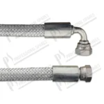 țeava-flexibila-inox-1-4”-ff-l=470-mm