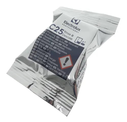 Detergent pentru clătire și detartrare C-25 (50 tablete x 30gr.) - imagine 5