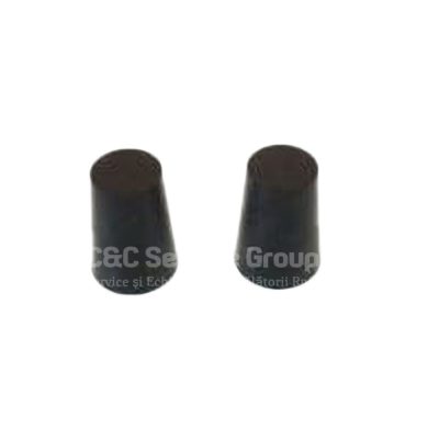 Dop conic diametru 11/14,7x20 mm (2 buc.)