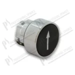 buton-negru-diametru-22-mm