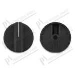 buton-negru-diametru-45-mm