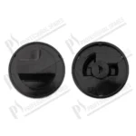 buton-negru-diametru-65-mm