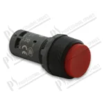 buton-prin-apasare,-rosu-diametru-22-mm
