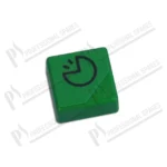 cheie-verde-23x23x10-mm