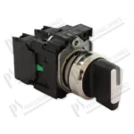 comutator-rotativ-negru-diametru-22-mm-3-poz.-1-0-2-fix