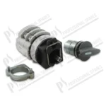 comutator-selector-cu-împingere-rotativa