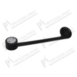 maneta-neagra-pentru-robinet-l=310-mm