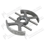 mecanism-complet-de-frânare-diametru-182-mm