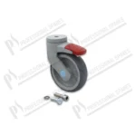 roata-pivotanta-cu-sistem-de-blocare-diametru-125x32-mm