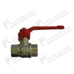 robinet-cu-bila-1-2”-ff-pn50-l=50,5-mm