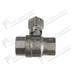 robinet-cu-bila-1”-ff-l=83-mm