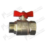 robinet-cu-bila-1”-mf-l=78-mm