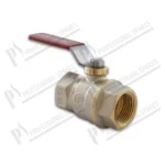 robinet-cu-bila-pentru-abur-1”-ff-alama