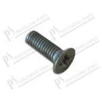 surub-cu-cap-bombat-m5x15-mm-oțel-inoxidabil