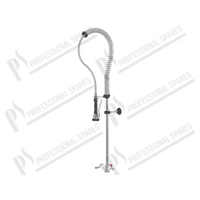 unitate-dus-de-spalat-vase-+-mixer-apa-pentru-un-singur-orificiu-si-maner-aseptic