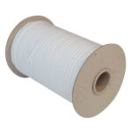 Bandă Turbo pentru desprindere material 15 mm – 100% Poliester – Rezistență până la 185°C (abur) – Rolă 400 m