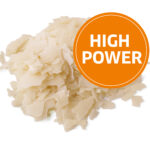 Parafină HighPower HPS (Fulgi) – Rezistență până la 250°C, cantitate 25 kg