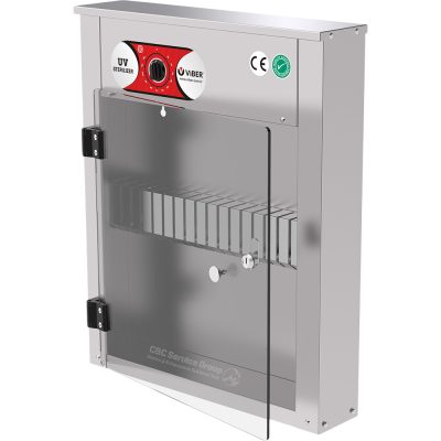Sterilizator profesional de cuțite VHE.ST.10