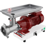 Masina de tocat carne profesional VHE.EKP.32T – inox, trifazic