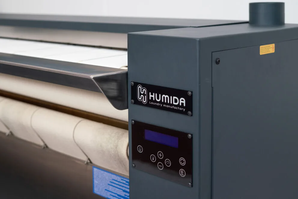 Calandru HUMIDA Junior – detaliu
