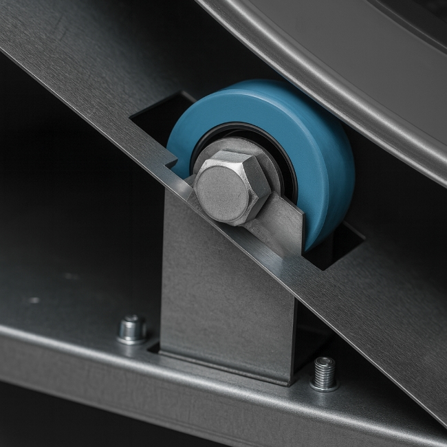 TECNITRAMO – concept conectivitate și control