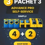 Pachet 3 Advance Pro Self-Service 4+2