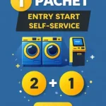 Pachet 1 Entry Start Self-Service 2+1